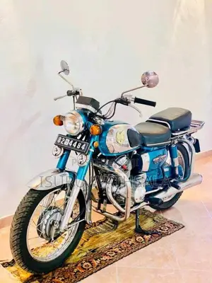 Honda Honda 1980 Motorbike (Used)