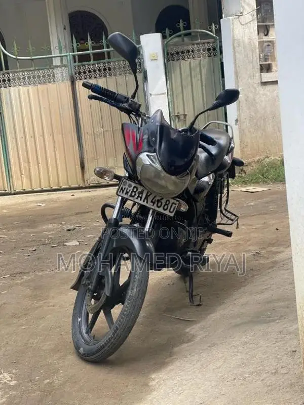 Bajaj Discover 125 2013 Motorbike (Used)