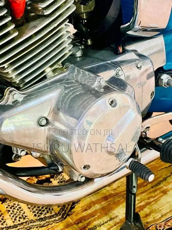 Honda Honda 1980 Motorbike (Used)