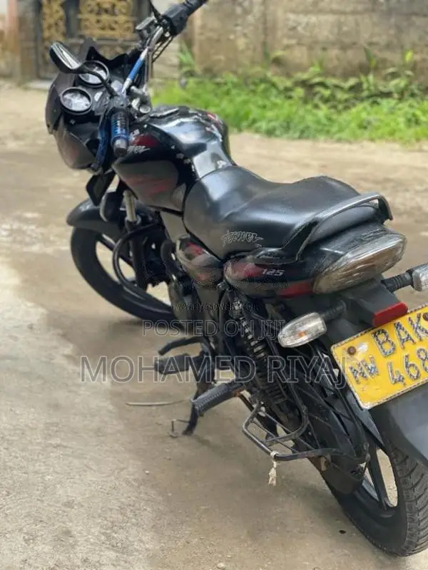 Bajaj Discover 125 2013 Motorbike (Used)