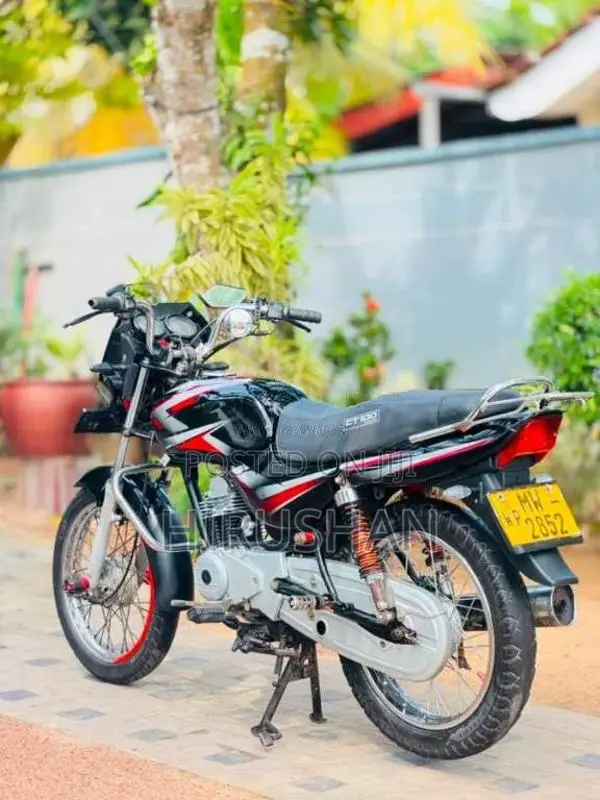 Bajaj CT-100 2006 Motorbike (Used)