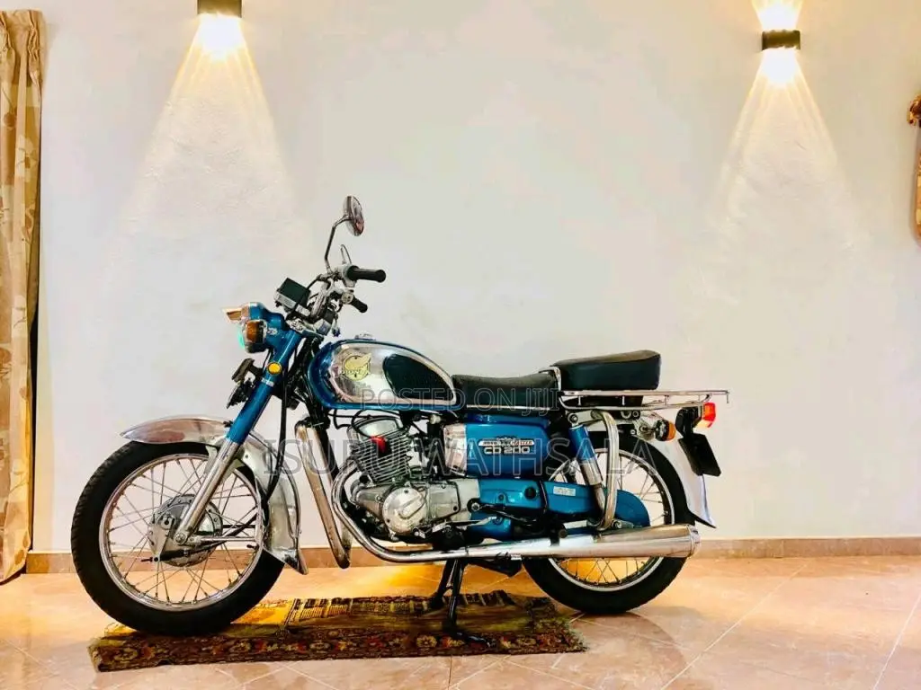 Honda Honda 1980 Motorbike (Used)