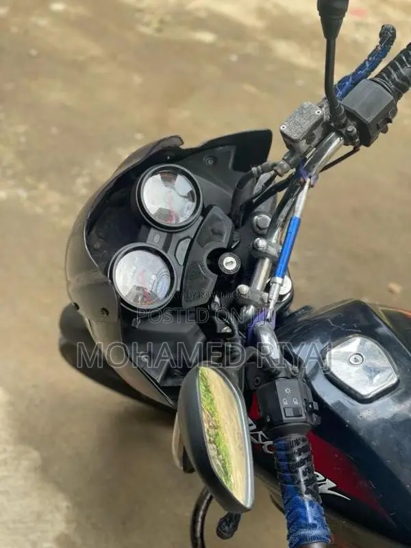 Bajaj Discover 125 2013 Motorbike (Used)