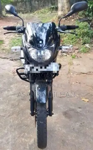 Bajaj Pulsar 150 2010 Motorbike (Used)