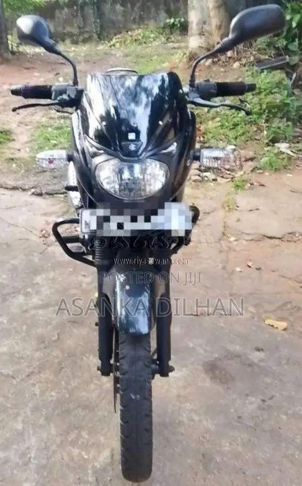 Bajaj Pulsar 150 2010 Motorbike (Used)