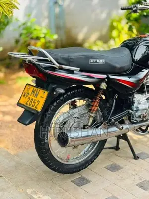 Bajaj CT-100 2006 Motorbike (Used)