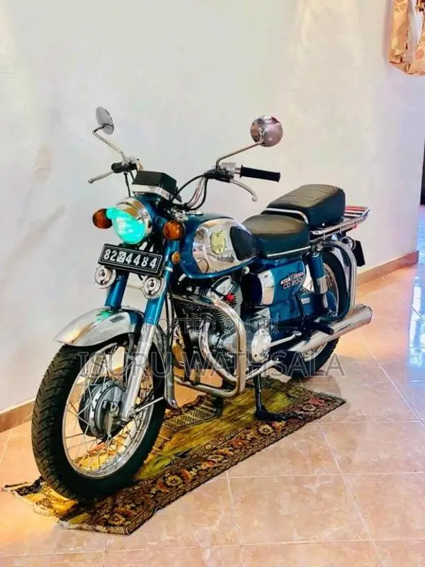 Honda Honda 1980 Motorbike (Used)