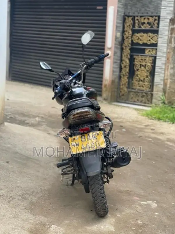 Bajaj Discover 125 2013 Motorbike (Used)