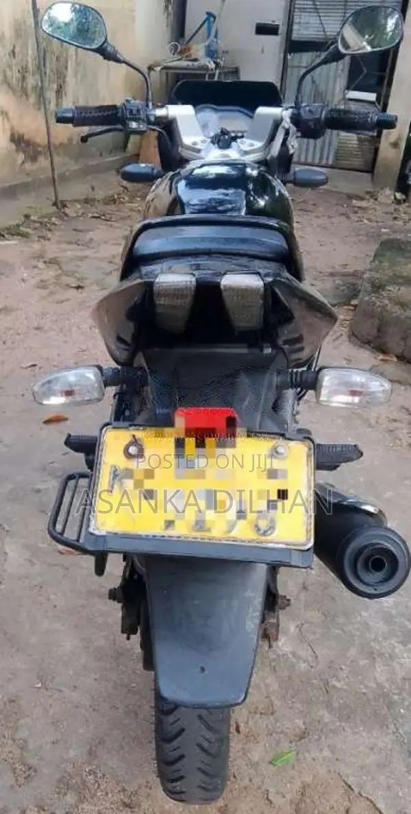 Bajaj Pulsar 150 2010 Motorbike (Used)