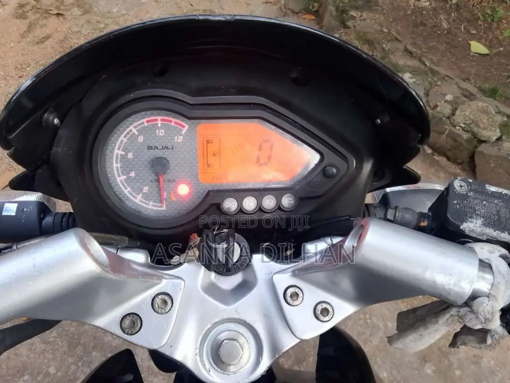 Bajaj Pulsar 150 2010 Motorbike (Used)
