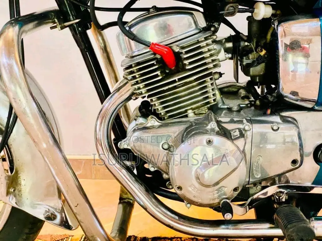 Honda Honda 1980 Motorbike (Used)