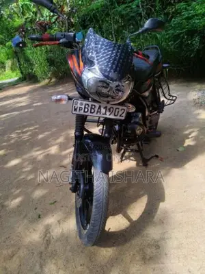 Bajaj Discover 125 2014 Motorbike (Used)