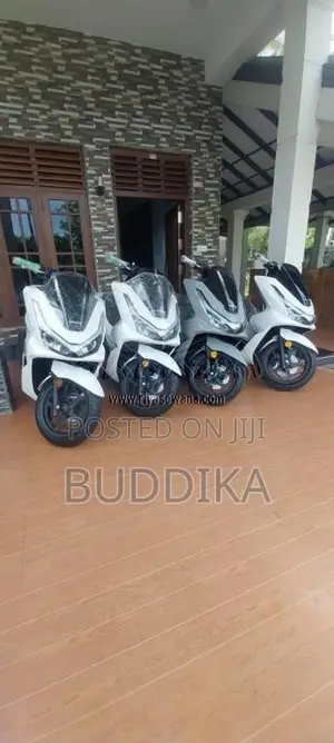 Honda Pcx 2025 Motorbike Brand New