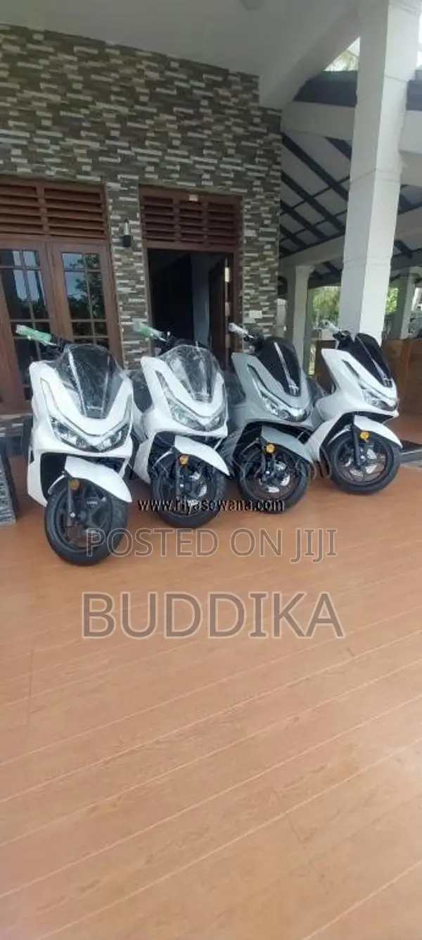 Honda Pcx 2025 Motorbike Brand New