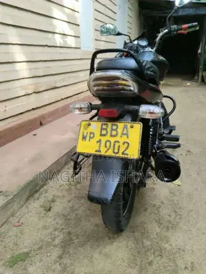 Bajaj Discover 125 2014 Motorbike (Used)