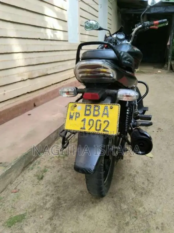 Bajaj Discover 125 2014 Motorbike (Used)
