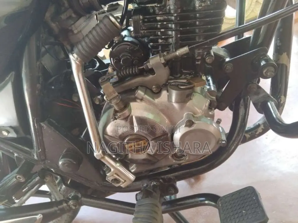 Bajaj Discover 125 2014 Motorbike (Used)