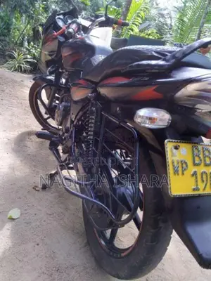 Bajaj Discover 125 2014 Motorbike (Used)