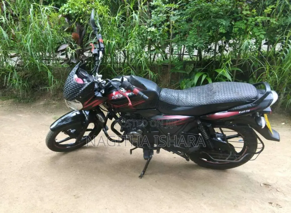 Bajaj Discover 125 2014 Motorbike (Used)