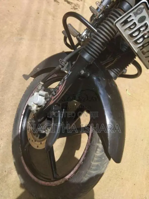 Bajaj Discover 125 2014 Motorbike (Used)