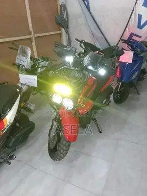 Other Rover TANK 125 2025 Motorbike Brand New