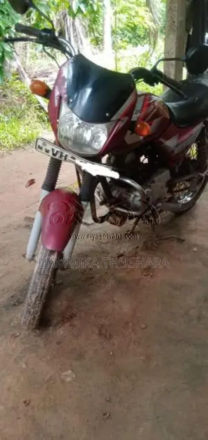 Bajaj CT-100 2010 Motorbike (Used)