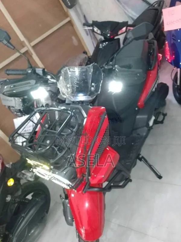 Other Rover TANK 125 2025 Motorbike Brand New