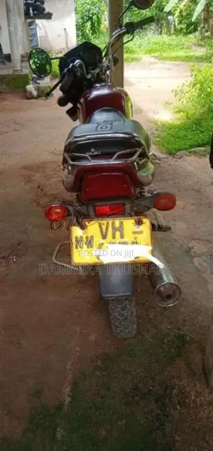 Bajaj CT-100 2010 Motorbike (Used)