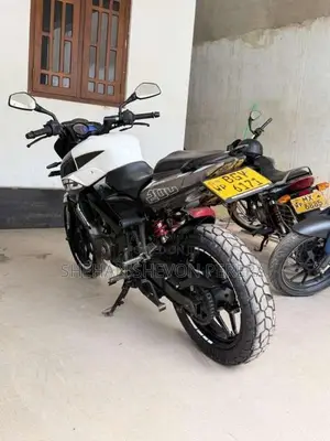 Bajaj Pulsar NS200 2018 Motorbike (Used)