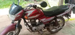 Bajaj CT-100 2010 Motorbike (Used)