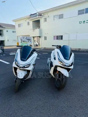 Honda Pcx 2025 Motorbike Brand New