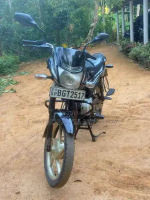 Bajaj Platina 2018 Motorbike (Used)