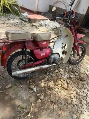 Honda MD 90 2009 Motorbike (Used)