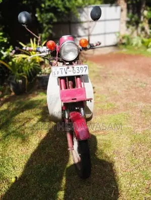 Honda MD 90 2007 Motorbike (Used)