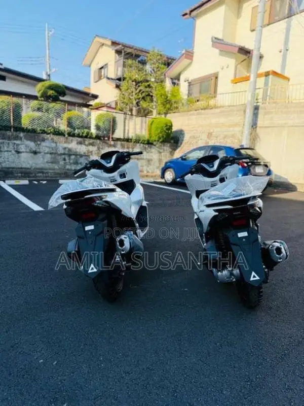 Honda Pcx 2025 Motorbike Brand New