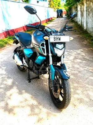Yamaha FZ-Ver.3 2019 Motorbike (Used)