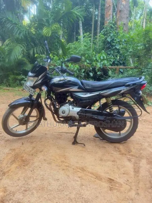 Bajaj Platina 2018 Motorbike (Used)