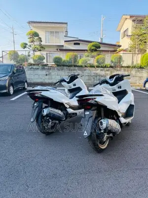 Honda Pcx 2025 Motorbike Brand New