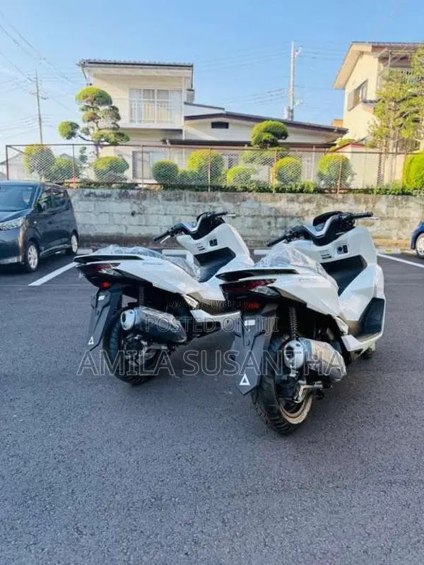 Honda Pcx 2025 Motorbike Brand New