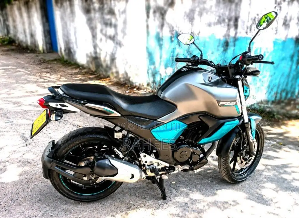Yamaha FZ-Ver.3 2019 Motorbike (Used)