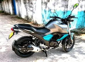 Yamaha FZ-Ver.3 2019 Motorbike (Used)