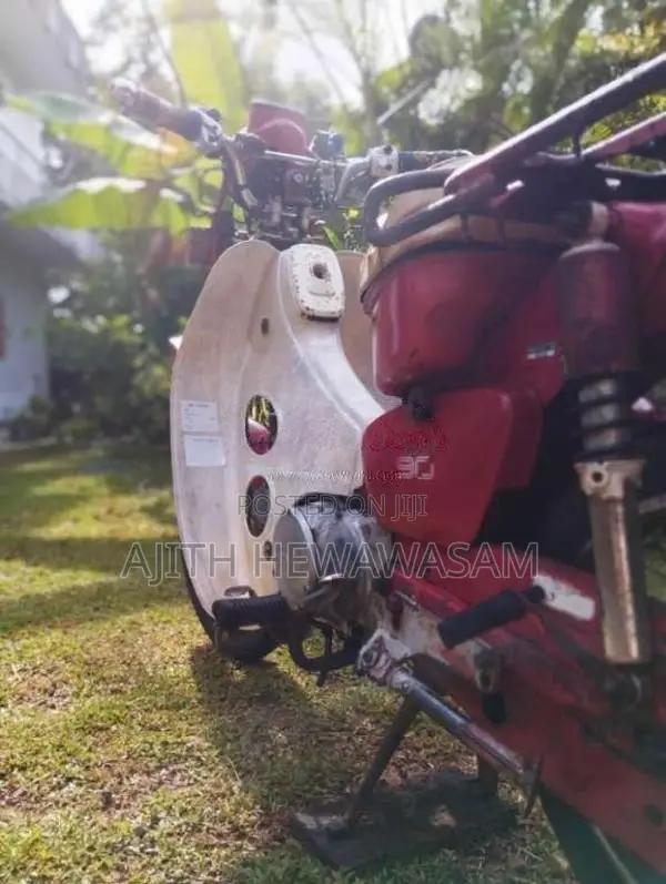 Honda MD 90 2007 Motorbike (Used)