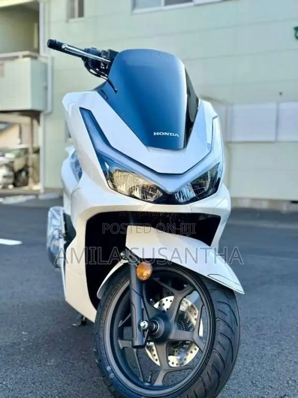 Honda Pcx 2025 Motorbike Brand New
