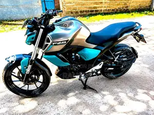 Yamaha FZ-Ver.3 2019 Motorbike (Used)