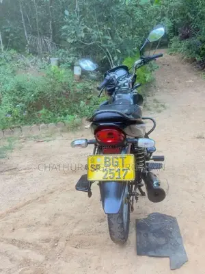 Bajaj Platina 2018 Motorbike (Used)