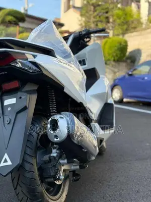 Honda Pcx 2025 Motorbike Brand New