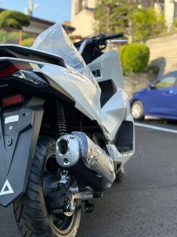 Honda Pcx 2025 Motorbike Brand New