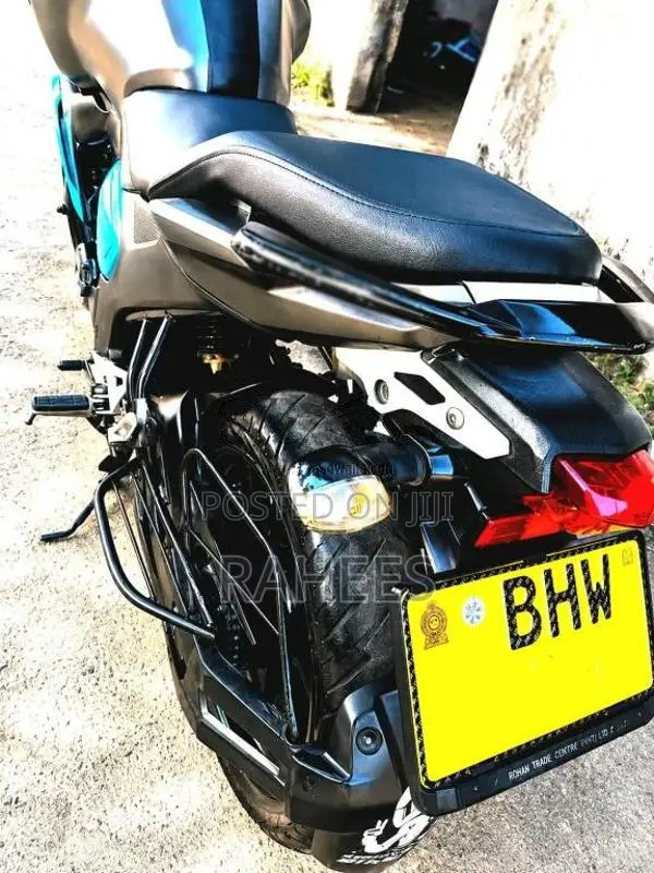 Yamaha FZ-Ver.3 2019 Motorbike (Used)