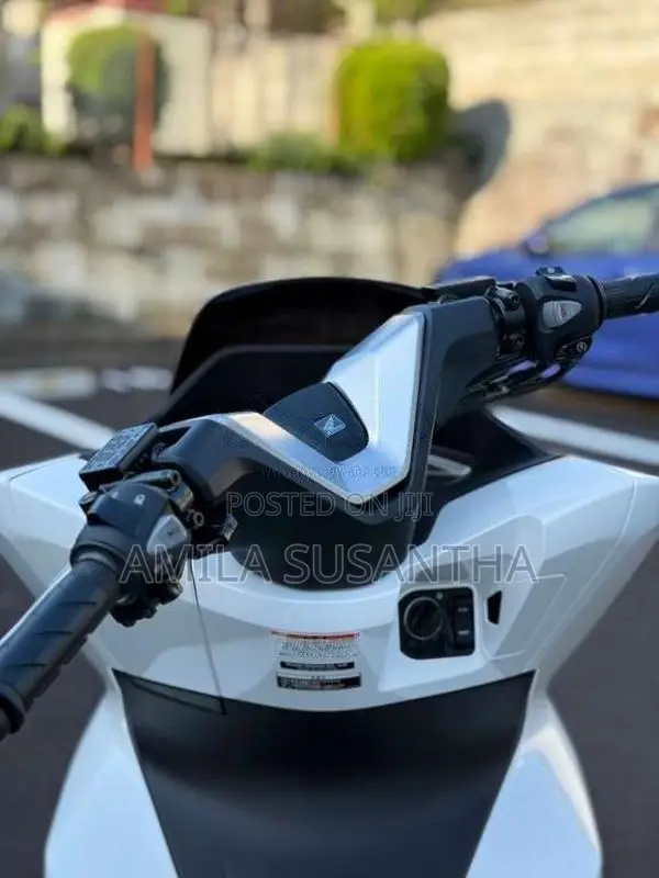 Honda Pcx 2025 Motorbike Brand New