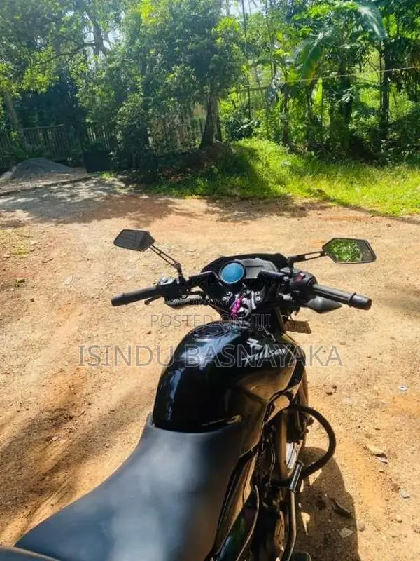 Bajaj Pulsar 2011 Motorbike (Used)
